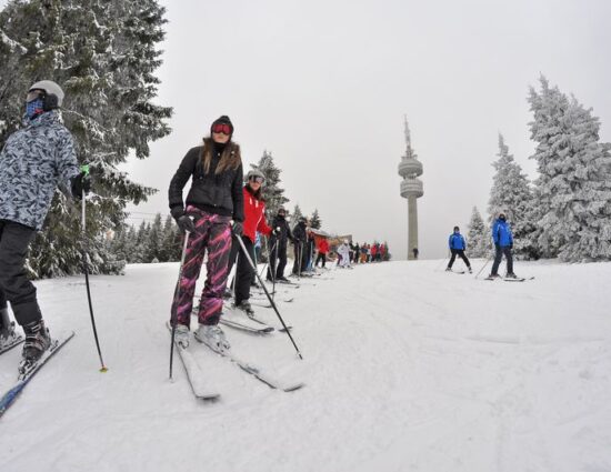 Пампорово отчита 4% ръст на туристите през ски сезона