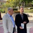Евродепутатът Петър Витанов подкрепи Стефан Сабрутев за кмет на Смолян