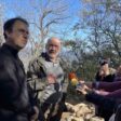Археолози откриха крепостна стена на връх в Родопите