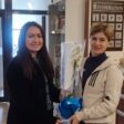 Община Чепеларе честити рождения ден на златната медалистка Екатерина Дафовска