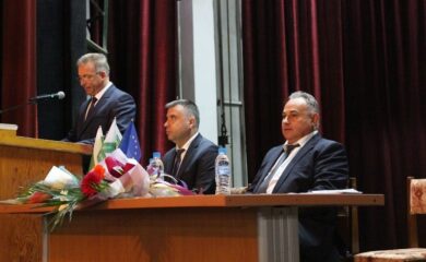 Инж. Адалберт Ферев е избран за председател на Общински съвет Доспат