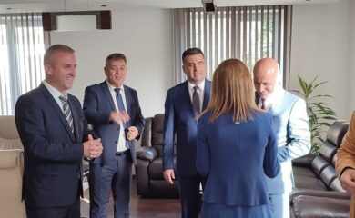 Кметът Недко Кулевски официално пое управлението на Община Рудозем