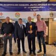 Отборът на ОДМВР-Смолян с призово трето място в конкурса „Пътен полицай на годината”