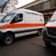 Спешната помощ в Смолян вече има високопроходима линейка