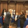 Ученици от Мадан с първа награда от Министерството на здравеопазването