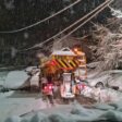 Община Смолян: Паркирани автомобили пречат на снегопочистването