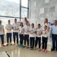 Млади таланти мериха сили в празничен турнир по плуване