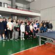 Спортната зала в Смолян стана арена на турнир по тенис на маса