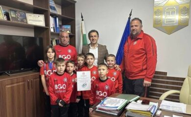 Кметът на Златоград: Доволен съм, че толкова много деца са избрали да спортуват