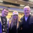Кметът на Чепеларе се срещна с олимпийската шампионка Естер Ледецка