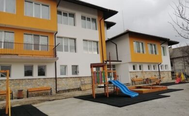 Детската градина в доспатското село Късак е изцяло реновирана