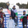 Петър Гергьовски спечели Европейската купа в Пампорово