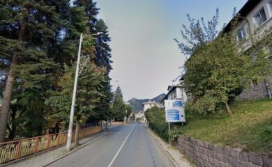 Въвеждат ограничение на скоростта от 30 км/ч по улица „Хан Пресиян” в Смолян
