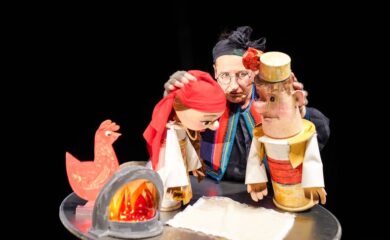 Смолянският театър представя спектакълa за цялото семейство „Примък-отмък“