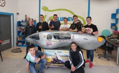 Арексим продължава да подкрепя отборa на Чепеларе за Shell Eco Marathon