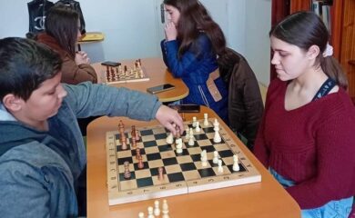 В маданското село Лещак се проведе турнир по шах