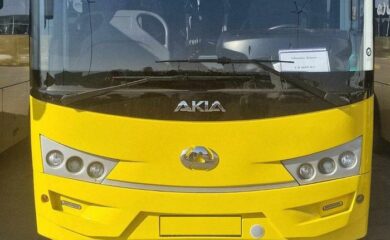 Девин се сдоби с нов училищен автобус