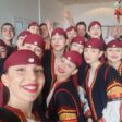 Танцова формация Зареница спечели Сребърна лира на международен конкурс