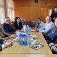 Представители на Тракийския университет в Одрин посетиха МБАЛ-Смолян