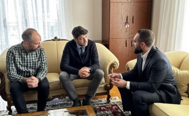 Михал Камбарев иска ГКПП Рудозем-Ксанти да бъде отворен тази година