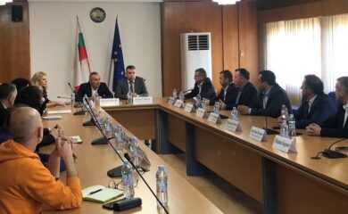 Министърът на културата се срещна с кметове от област Смолян