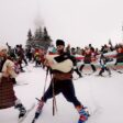 Пампорово очаква хиляди туристи за Голямото спускане с носии и знамена