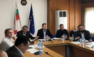 Обсъдиха приоритетни проекти за Смолянска област