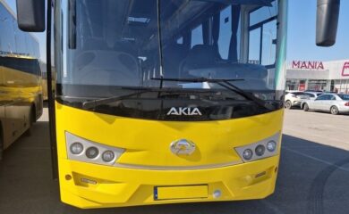 Нов автобус ще вози децата на училище в Доспат