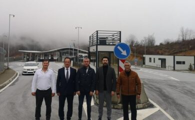 Очаква се ГКПП Рудозем-Ксанти да бъде отворен най-късно в началото на 2025г.