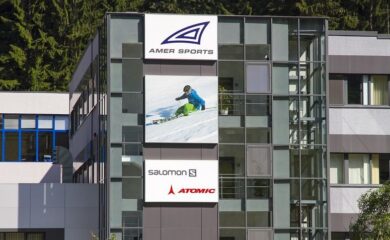 Ски фабриката на Amer Sports в Чепеларе е сред най-мащабните в световен план