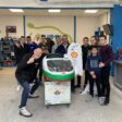 Тестват новия електрически болид на тима от Чепеларе за Shell Eco-marathon