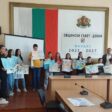 Община Девин награди победителите в конкурса “С очите си видях бедата”
