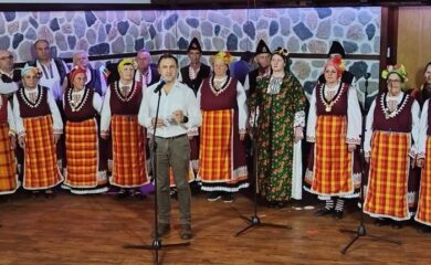 Кметът на Златоград: Самодейците носят красотата в ежедневието