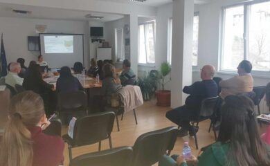 В Баните обсъдиха концепция за развитие на туризма