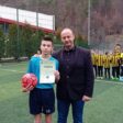 В Мадан се игра приятелски футболен мач под мотото „Спорт за здраве“