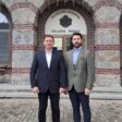 Кметът на Мадан се срещна с кмета на гръцката община Мики