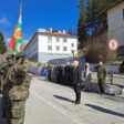 Министърът на отбраната посети 101-ви Алпийски полк в Смолян