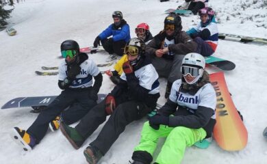 Състезателите на СК “Сноуборд Общество” Смолян с 10 медала в ските и сноуборда