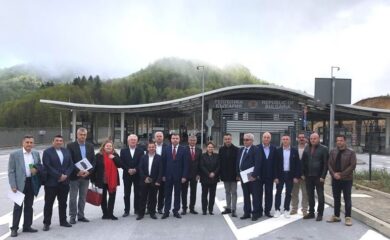 Рудозем брои дните до отварянето на новия път към Бяло море