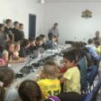 В Рудозем наградиха талантливи деца за рисунките им