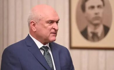 Димитър Главчев е новият премиер на България
