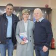 Представиха новото издание на книгата за ските от легендата Георги Милушев Тренера