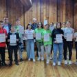 Успешно дипломиране на участниците от Детска полицейска академия в Смолян
