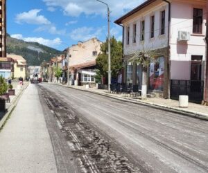 Обновяват главната улица на Чепеларе с над 1,2 млн. лева