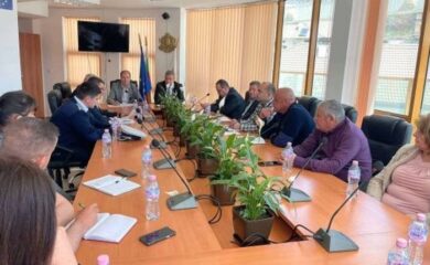 Община Неделино проведе среща за взаимодействие с органите на МВР