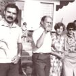 Първият български космонавт Георги Иванов посещава Смолян през 1979г.