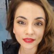 Дизайнерката Ради Лазарова свали изкуствените мигли и екстеншъните