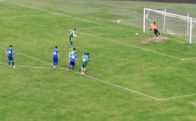 Родопа победи Гигант с 1:0 с гол от дузпа