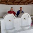 Жители на доспатското село Късак изградиха нова чешма