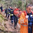 Пожарникари от Смолян и Девин оказаха помощ на пострадали туристи